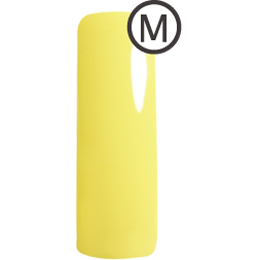 미스 미라지 속오프젤 4g M15 매트 레몬 옐로우