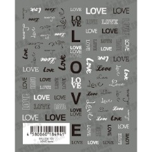 츠메키라 es LOVE Fonts ES-LOV-101