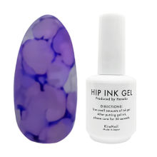 키라네일 HIP INK GEL 10ml HIPINK-015 블루퍼플