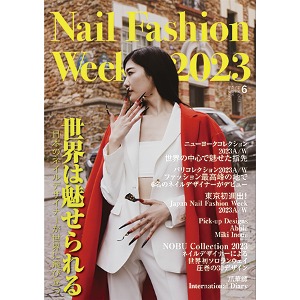 SOUKASHI(爪華師) Nail Fashion Week 2023 vol.4